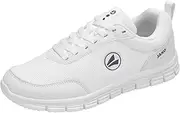 [JAKO] Unisex J-ET AD Miller Trainers, White/Mono, 49 EU