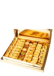 Sweetland Mixed Nut Baklava Selection 1.5kg 1.5kg