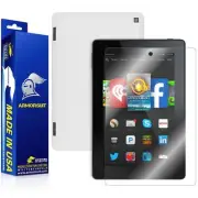 ArmorSuit MilitaryShield Amazon Fire HD 7 (2014) Screen Protector + White Carbon
