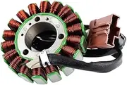 QCLCVBBFGW Stator Coil Fit For Gilera Nexus 500 SP E3 Piaggio Beverly 500 400 Ie E3 X9 500 Evolution X Evo 400 X8 400 Ie 58080R 82736R 58039R