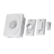 Automatic IR Infrared PIR Motion Sensor Light Switch Auto On/Off Control Parts