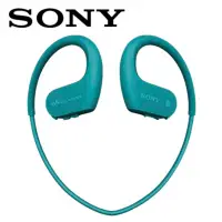 在飛比找有閑購物優惠-【SONY】NW-WS623 藍 防水運動藍牙耳機 內建4G