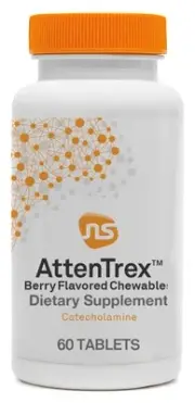 NeuroScience Brain Energy & Focus Supplement for Adults Teens & Children - At...