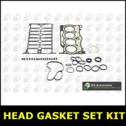 Head Gasket Set Kit Fits Vw BEETLE CADDY GOLF 5C IV VI VII 1.2 1069KH