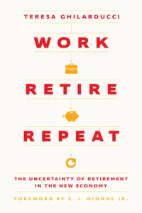 在飛比找誠品線上優惠-Work, Retire, Repeat: The Unce