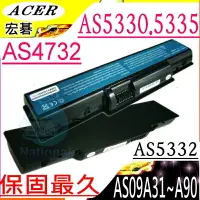 在飛比找樂天市場購物網優惠-ACER 電池- AS09A41，4732，5330，533