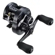 SHIMANO 24 CALCUTTA CONQUEST Shallow Edition 31HG Left Handle Gear Ratio 7.4