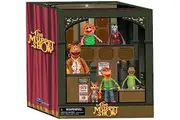The Muppets Deluxe Backstage Action Figures Boxed Set