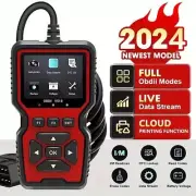 Professional Car OBD2 Scanner OBD Code Reader Check Engine Fault Diagnostic Tool
