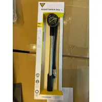 在飛比找蝦皮購物優惠-高壓避震器打氣筒 TOPEAK 300PSI DXG