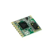 HM-TRLR-S-433 module: transceiver RF FSK,GFSK,LoRa,OOK 433.92MHz RS232,UART HOPE
