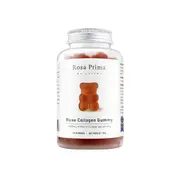 Unichi Rose Collagen Gummies 60 Pack