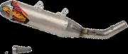 FMF Powercore 4 Hex Slip On Muffler Exhaust w/SA For KTM 450 SXF Factory 18-21