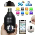 Wireless WiFi Bulb Camera Security Camera Indoor And Outdoor Video Recorder AU