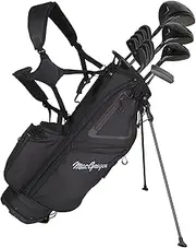 [MACGREGOR] MacBLK Golf Package Set, Mens Right Hand