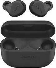 [Jabra] Elite 8 Active - Best Most Advanced HearThrough Sports Wireless Bluetooth Earbuds - Comfortable Secure Fit, Military Grade Durability, Active Noise Cancellation, Dolby Surround Sound - Dark Grey