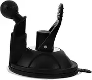 GRIRIW Heavy-Duty Cup Fan Mount for Car Rotating Dashboard Cooling Fan Holder