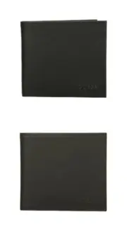Men's leather wallet GUESS item SM0204 LEA50 cm.11,5 x 10