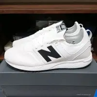 在飛比找Yahoo!奇摩拍賣優惠-NEW BALANCE 247 白 MRL247WB