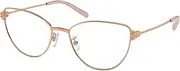 [Tory Burch] Eyeglasses TY 1083 3340 Shiny Rose Gold, Shiny Rose Gold