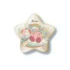 Kirby Horoscope Glitter Can Badge Ensky 1.5-Inch Collectible Pin