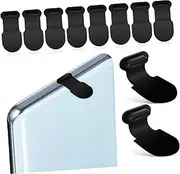 OSALADI 8Pcs USB C Dust Plug Caps Covers for Type C Charging Ports Compatible with Phones Minimalist Design Easy to Install
