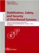 Stabilization, Safety, and Security of Distributed Systems ― 16th International Symposium, Sss 2014, Paderborn, Germany, September 28 - October 1, 2014. Proceedings