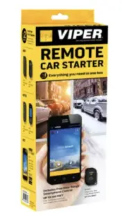 Viper DS4VB DS4+ Remote Start System