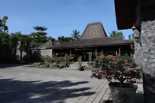 阿馬塔婆羅浮屠度假村Amata Borobudur Resort