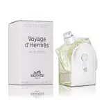 【HERMES 愛馬仕】VOYAGE DHERMES 愛馬仕之旅中性淡香水 100ML(平行輸入)