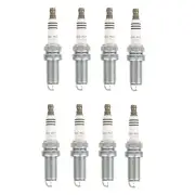 NGK Set 8 Nickel Ruthenium HX Spark Plugs Gap 0.044 For Hyundai Infiniti Nissan (for: Nissan)