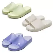 New Melissa Cloud Transparent Fruit-Scented Women's Water Slides