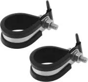 Emagtech 2Pcs 26Mm Weed Eater Trimmer Shaft Clamps Non-Slip Fit 23-26Mm Poles...