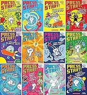 Press Start! Series Set (Books 1-12)