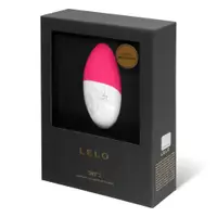 在飛比找蝦皮商城優惠-LELO Siri 2 個人按摩器 (櫻桃紅)【桑普森】