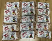 15 Bags Of Pappy’s Pantry Pinto Beans 1 Lb Each Gluten Free Non GMO High Fiber