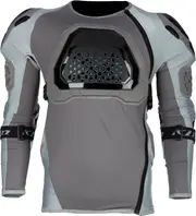 Klim Tactical Pro, protector shirt longsleeve , color: Grey/Light Grey , size: M