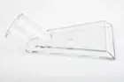 Clear Floor Nozzle for 38mm Vacuum Cleaners Quick and Efficient Cleaning
