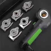 Flaring Tool ST-E800A Electric Copper Tube Expander Refrigeration Maintenance