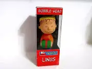 SNOOPY PEANUTS FUNKO A CHARLIE BROWN CHRISTMAS SERIES BOBBLEHEAD FIGURE LINUS