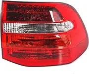 Rear Bumper Reflector Tail Brake For Porsche For Cayenne 955 2007-2010 2008 2009 Rear Bumper Tail Light Taillight Tail Lamps Headlights Headlamps Tail Lights(Left)