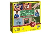 Creativity for Kids Camp Crafts - Create 12 Classic Arts and Craft Projects