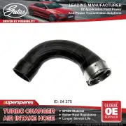 Gates Air Intake Hose Cold side for Volkswagen Jetta 1K2 Beetle 5C1 2.0L 375mm