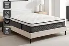 Ergolux Luxe Pocket Spring Mattress (King), Mattresses, Furniture