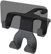 Bomefoi Headrest Hook for Car, Car Bag Hook, Vehicle Hook, Automotive Hanger Holder, Vehicle Storage Roads, Organisers for Vehicles for Automotive Seat Bearings, Purse for Vehicles