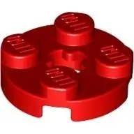 在飛比找蝦皮商城優惠-LEGO零件 圓形平板 2x2 4032 紅色 403221