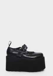 [Lamoda] Towering Platform Mary Janes
