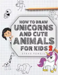 在飛比找博客來優惠-How To Draw Unicorns And Cute 