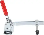 HEAVY DUTY TOGGLE CLAMP HIGH CARBON STEEL QUICK RELEASE WELDING FIXTURE CLAMP EXTRA LENGTH FOR CARS DOORS