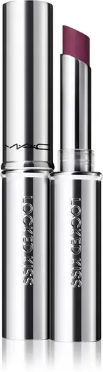 MAC Cosmetics Locked Kiss 24h long-lasting lipstick matte effect color Rein 1.8 g